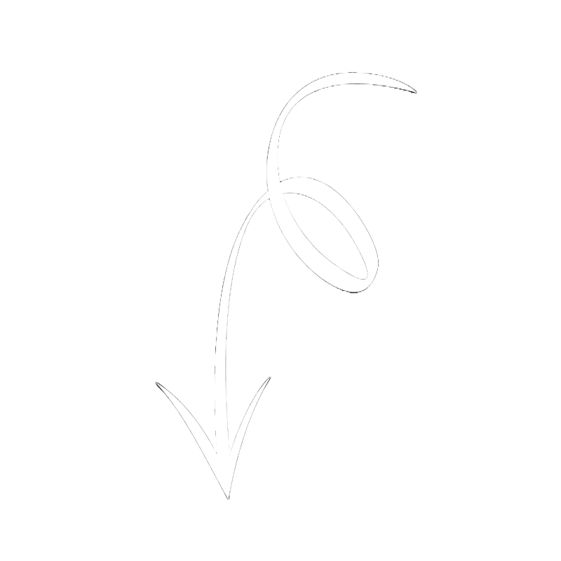 cursive_arrow