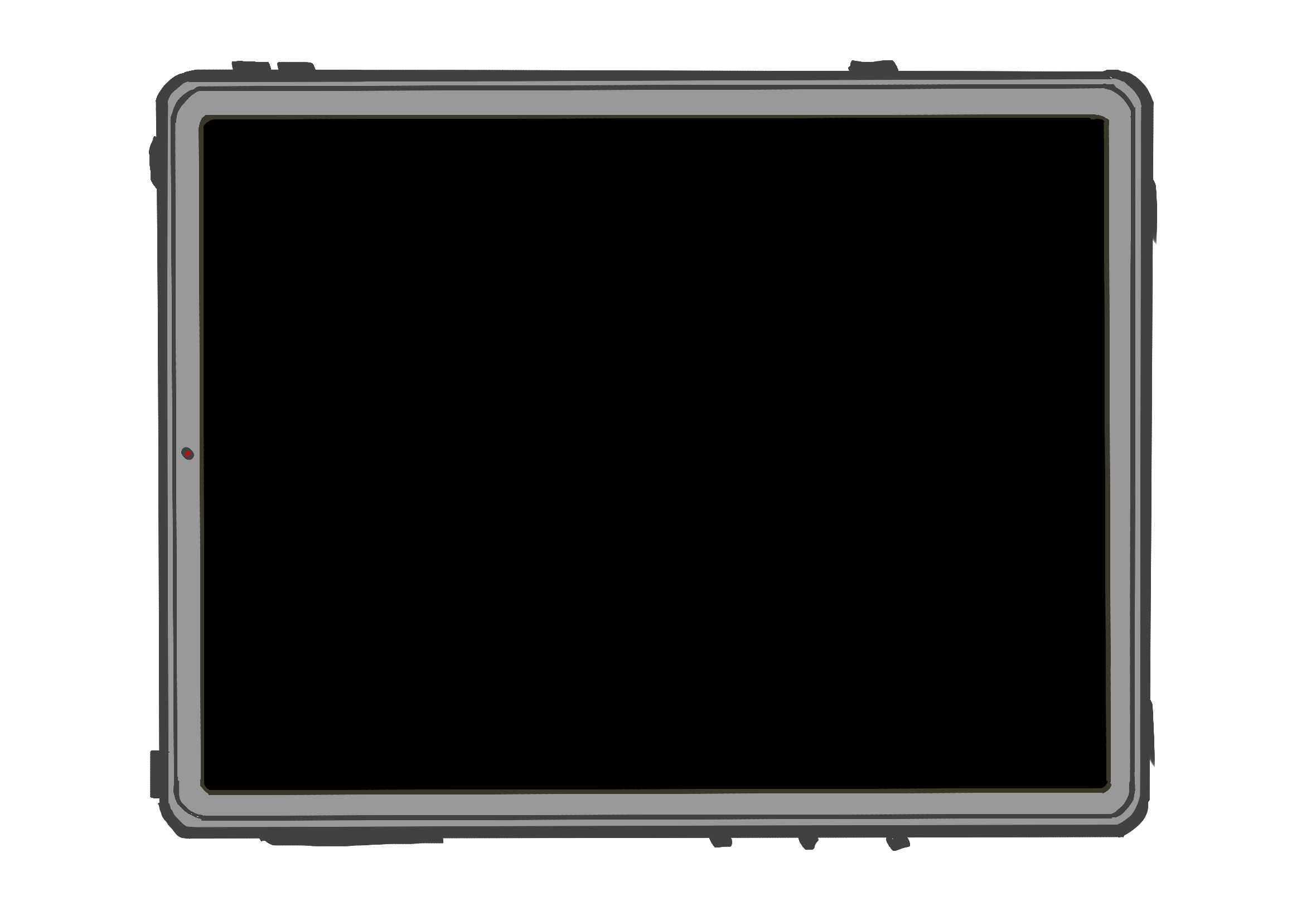 iPad Frame